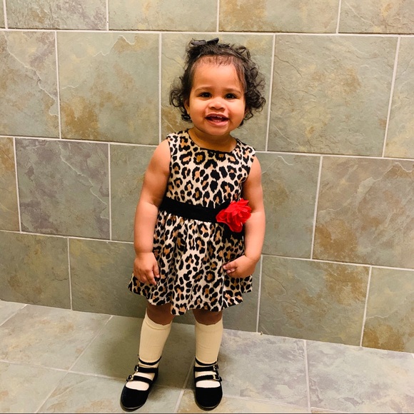 Kate Spade leopard printed dress - Picture 7 of 8